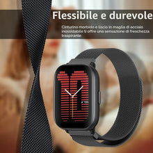 Carica l'immagine nel visualizzatore di Gallery, 20mm Cinturino per Amazfit Active 2/Active 3 Premium/Cheetah 2 Pro