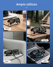 Carica l'immagine nel visualizzatore di Gallery, Adattatore di ricarica per RayBan Meta occhiali(Gen1 e 2)e Oakley Meta HSTN