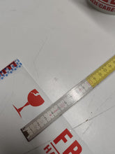 Carica l'immagine nel visualizzatore di Gallery, Set da 6 Pezzi Nastro Silenzioso da Imballaggio con Stampa Fragile Nastro Adesivo 50x50 Pacchi e Superfici Confezione Sc