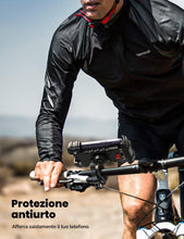 Carica l'immagine nel visualizzatore di Gallery, Lamicall Supporto Telefono Bicicletta, Supporto Telefono Motociclo