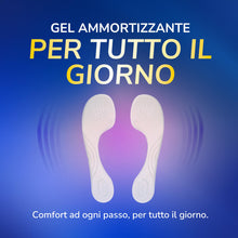 Carica l'immagine nel visualizzatore di Gallery, Scholl Gel Activ Solette Donna per Scarpe Aperte, 1 Paio, transparente, 1 unita