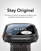 Carica l'immagine nel visualizzatore di Gallery, ESR Custodia con Protezione Per lo Schermo per Apple Watch Ultra 4/3/2/1
