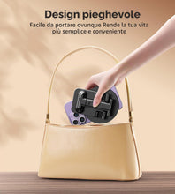 Carica l'immagine nel visualizzatore di Gallery, BHHB Supporto Telefono Regolabile, Supporto regolabile per cellulare Pieghevole, Angolo e altezza Supporto telefonico re