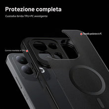 Carica l'immagine nel visualizzatore di Gallery, FDHYFGDY Cover per Xiaomi Redmi 17 4G/5G Custodia,Magnetica Case