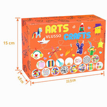 Carica l'immagine nel visualizzatore di Gallery, Lavoretti Creativi per Bambini Kit Giochi Bricolage per Ragazzi e Ragazze