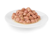 Carica l'immagine nel visualizzatore di Gallery, Natural Trainer Kitten &amp; Young Cibo Umido per Gatti con Pollo 12 buste x 85 g - 1020 gr