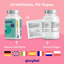 Carica l'immagine nel visualizzatore di Gallery, Zinco Puro Integratore 15mg, Scorta + 1 Anno, 400 Compresse Vegan contro Acne e Brufoli, Antiossidante per Pelle Sana, Z
