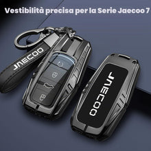 Carica l'immagine nel visualizzatore di Gallery, Jaecoo 7 portachiavi Jaecoo 7 accessori auto per modelli Chery Jaecoo J7 J8, custodia per chiave auto con protezione a 5
