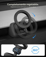 Carica l'immagine nel visualizzatore di Gallery, Spigen Tesla Porta Cellulare Auto, Supporto Telefono MagSafe - Presa d'Aria