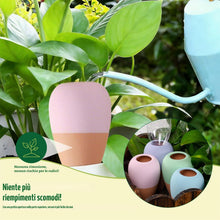 Carica l'immagine nel visualizzatore di Gallery, Irrigazione a Goccia Automatica, Coni Annaffiatori per Vasi, Dosatore Acqua Piante, Sfere per Irrigazione, Automatiche p