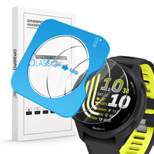 Carica l'immagine nel visualizzatore di Gallery, 2 Pezzi Vetro Temperato Compatibile per Garmin Forerunner 170/170 Music