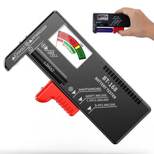 Carica l'immagine nel visualizzatore di Gallery, Tester Batteria Universale,Tester per batteria
