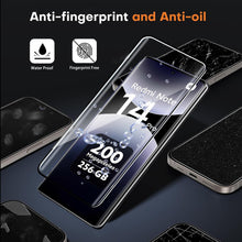 Carica l'immagine nel visualizzatore di Gallery, Pellicola Vetro Temperato per Xiaomi Redmi Note 14 Pro 5G(Non per 4G)/Xiaomi Poco X7 5G, 2 Pezzi Pellicola Protettiva e 