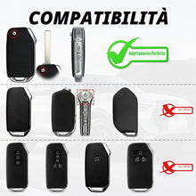 Carica l'immagine nel visualizzatore di Gallery, Cover Chiave Auto per Kia Sportage Ceed Xceed Proceed GT SW Niro