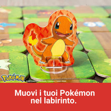 Carica l'immagine nel visualizzatore di Gallery, Ravensburger - Labyrinth Pokémon, Gioco da Tavolo 7+, 2-4 Giocatori
