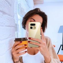 Carica l'immagine nel visualizzatore di Gallery, iVoler Cover per Realme 16 PRO+ 5G / Realme 16 PRO Plus 5G, Custodia Antiurto Anti-Graffio Trasparente per Assorbimento 