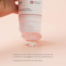 Carica l'immagine nel visualizzatore di Gallery, Dermovitamina - Prurito Crema 200ml - Prurito Localizzato, Pelle Secca