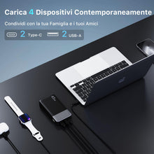 Carica l'immagine nel visualizzatore di Gallery, NOBIS 20000mAh 45W Power Bank