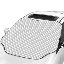 Carica l'immagine nel visualizzatore di Gallery, Favoto Parasole Parabrezza Auto Esterno Impermeabile su Entrambi i Lati