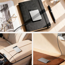 Carica l'immagine nel visualizzatore di Gallery, Plaud Kit Accessori con Cavo di Ricarica e Anello Magnetico per Note Pro