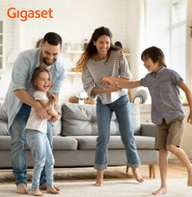 Carica l'immagine nel visualizzatore di Gallery, Gigaset Pure 120 Telefono Cordless, Nero Antracite
