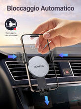 Carica l'immagine nel visualizzatore di Gallery, UGREEN Porta Cellulare Auto Gravità in Alluminio