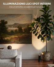 Carica l'immagine nel visualizzatore di Gallery, Faretti da Pavimento per Interni Uplight LED 5W E27, Luci Direzionali con Telecomando e Timer, 3 Temperature di Colore D