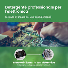 Carica l'immagine nel visualizzatore di Gallery, PURIVITA® Alcol Isopropilico 99,9% Detergente Sgrassante, 1 L
