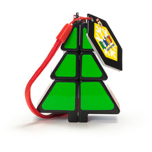 Carica l'immagine nel visualizzatore di Gallery, RUBIK'S, Albero di Natale Cubo di Rubik's, l'Originale Cubo di Rubik's, Regalo di Natale per Albero, Decorazione Albero di Natale, 8+ Anni