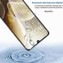 Carica l'immagine nel visualizzatore di Gallery, 2+2 Pezzi Vetro Temperato per Motorola Moto G06 / Moto G06 Power 5G Pollici Pellicola Prottetiva con Pellicola Fotocamer