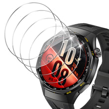 Carica l'immagine nel visualizzatore di Gallery, QULLOO Vetro Temperato per Huawei Watch GT7 Pro/GT 7 Pro 46MM