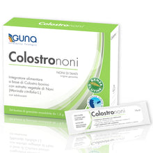 Carica l'immagine nel visualizzatore di Gallery, Guna ColostroNoni - 24 Bustine