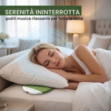 Carica l'immagine nel visualizzatore di Gallery, 1 pezzo Altoparlante Cuscino Bluetooth, Mini Cassa Bluetooth Portatile, Speaker Bluetooth con Rumori Bianchi &amp; Timer, Pr