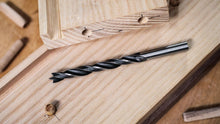 Carica l'immagine nel visualizzatore di Gallery, Bosch Professional Mini X-Line Set Punte Elicoidali per Legno, 3-10 mm, 7 Pezzi
