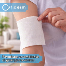 Carica l'immagine nel visualizzatore di Gallery, Cutiderm - Medicazione in Alginato di Calcio (10 x 10cm) Confezione 10 Pezzi
