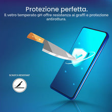 Carica l'immagine nel visualizzatore di Gallery, Vetro Temperato per Huawei P20 Lite [3 Pezzi] Vetrino Protettivo Pellicola Protezione Schermo