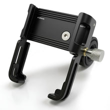 Carica l'immagine nel visualizzatore di Gallery, Porta Cellulare in Alluminio: per Bicicletta - eBike - Mtb - Monopattino Elettrico. Supporto Telefono, Installazione su 