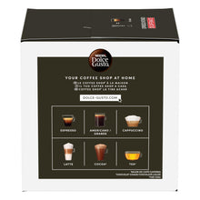 Carica l'immagine nel visualizzatore di Gallery, NESCAFÉ DOLCE GUSTO Espresso Intenso Decaffeinato Caffè 48 Capsule