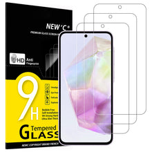 Carica l'immagine nel visualizzatore di Gallery, NEW'C Pellicola Vetro per Samsung Galaxy A56 5G/A36 5G, in Vetro Temperato