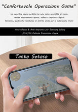 Carica l'immagine nel visualizzatore di Gallery, 3 Pezzi Pellicola Opaca per Samsung Galaxy A55 / A56 / A57 Vetro Opaco