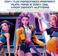 Carica l'immagine nel visualizzatore di Gallery, Ravensburger - Labyrinth K Pop Demon Hunters, Gioco da Tavolo 7+