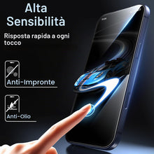 Carica l'immagine nel visualizzatore di Gallery, JETech Pellicola Protettiva per iPhone 18 Pro/17 Pro, Bordo Curvo Liscio