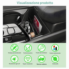 Carica l'immagine nel visualizzatore di Gallery, GAFAT Compatibile con Kia Sportage NQ5 2025 2026-2022 Vano Portaoggetti Console Centrale, Facelift Sportage 2025 GT Line