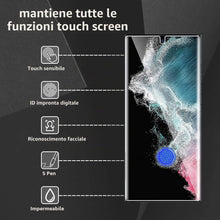 Carica l'immagine nel visualizzatore di Gallery, Pellicola Protettiva Idrogel per Motorola Edge 50 Pro/Edge 50 Ultra/Edge 50 Fusion, 3 Pezzi Pellicola Protettiva TPU per