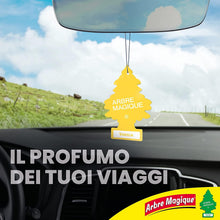 Carica l'immagine nel visualizzatore di Gallery, DEODORANTI P/AUTO ARBRE MAGIQUE