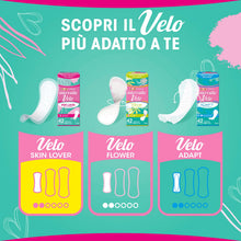 Carica l'immagine nel visualizzatore di Gallery, LINES INTERVALLO VELO SKIN LOVER, 42 proteggislip distesi