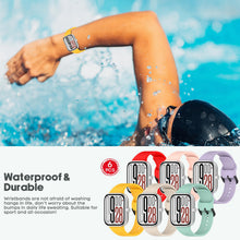 Carica l'immagine nel visualizzatore di Gallery, BDIG 6 Pezzi Cinturini per Orologio per Redmi Watch 6 Active/6 Lite/6/5/4