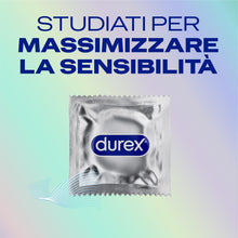 Carica l'immagine nel visualizzatore di Gallery, Durex Invisible Mix (1 unità (Confezione da 18))
