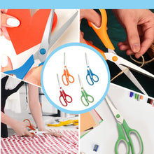 Carica l'immagine nel visualizzatore di Gallery, 4 Pezzi Accessori Cucina Forbici per Pizza, Forbici da Cucina Cose per La Casa, Scuola Cancelleria Forbicie Scuola Eleme