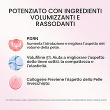 Carica l'immagine nel visualizzatore di Gallery, medicube PDRN Collagen Gua Sha Neck Wrinkle Cream - Firming, Contour Care